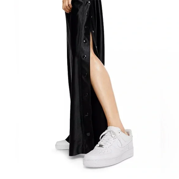 NIKE Women's Sportswear Glam Dunk Jumpsuit - Picture 3 of 6